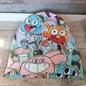 The Amazing World of Gumball Beanie Hat Soft Stretchy Unisex Cartoon Character